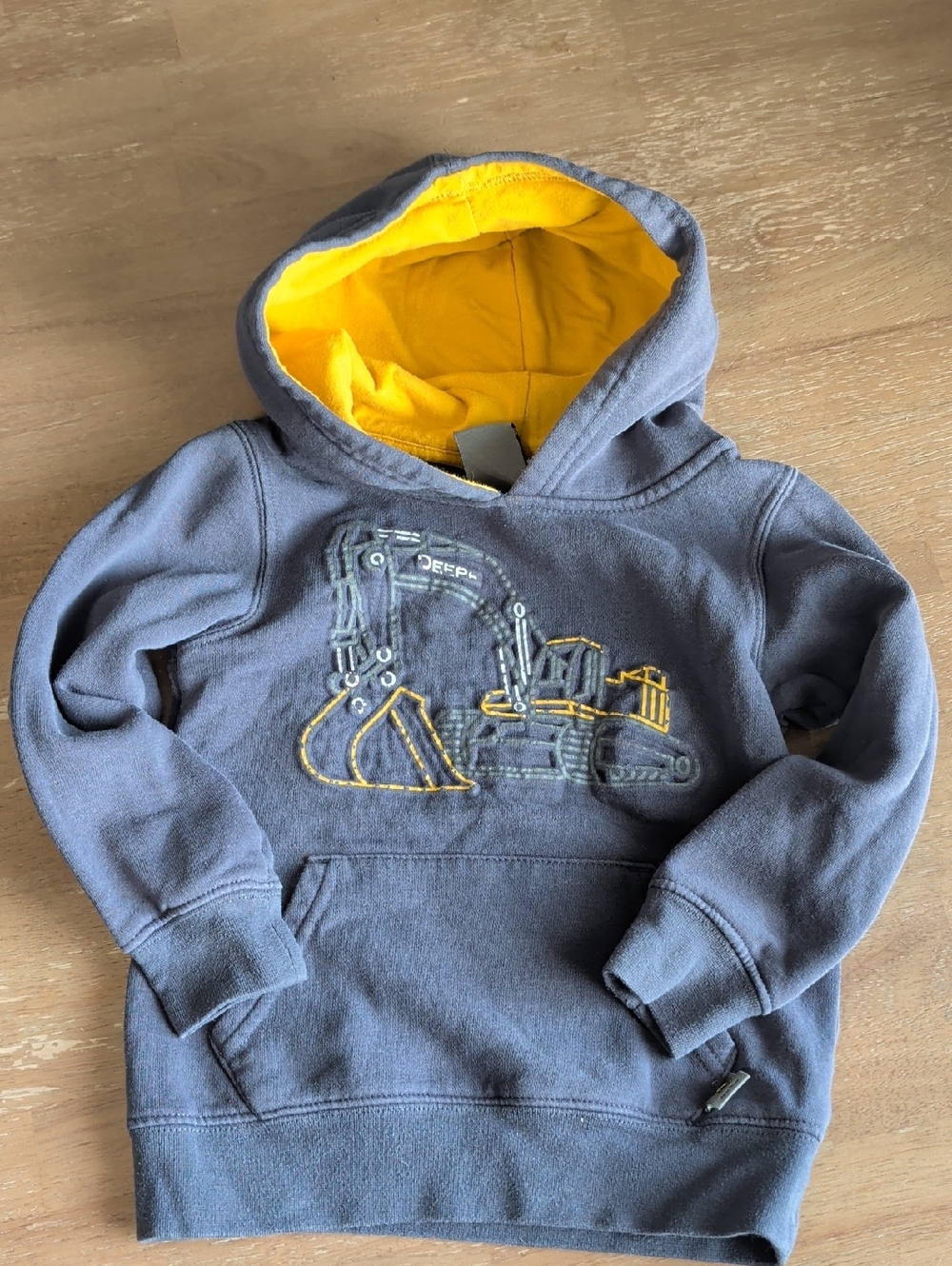 Toddle Boys John Deere Hoodie
